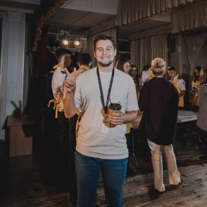 Володимир Сліпець - БО БФ ПОЛЬСЬКИЙ ДІМ