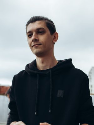 Євген Плітка - команда БО БФ Польський Дім