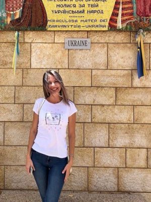 Вікторія Плітка - команда БО БФ Польський Дім