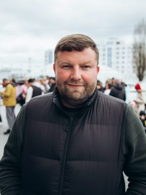 Володимир Плітка - команда БО БФ Польський Дім
